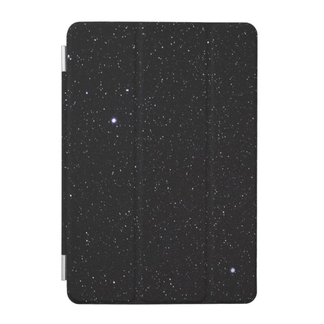 Night Sky with Stars iPad Mini Cover (Front)