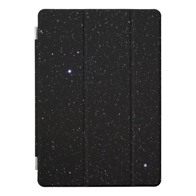 Night Sky with Stars iPad Pro Cover (Front)