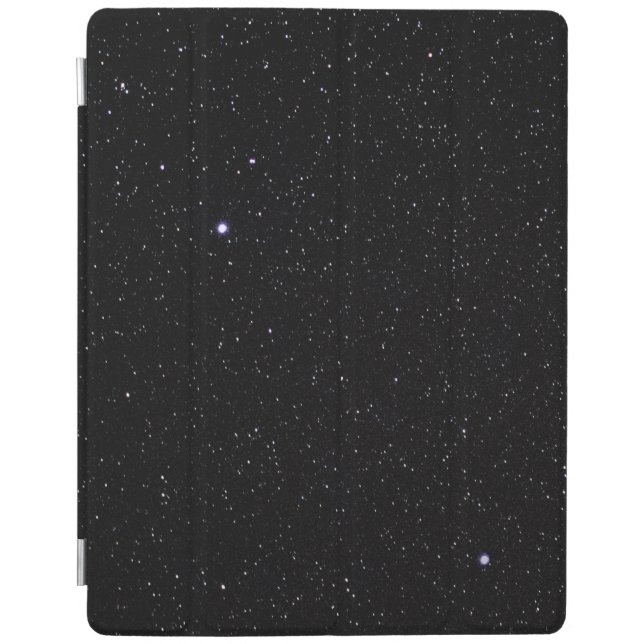 Night Sky with Stars iPad Smart Cover (Front)