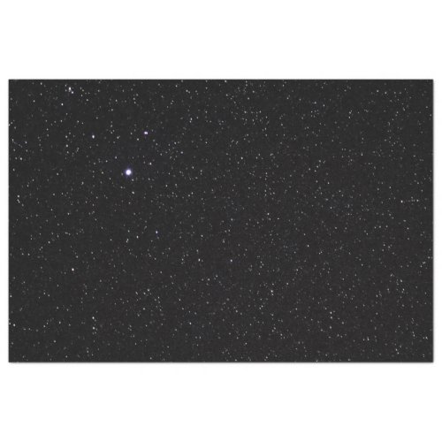 Night Sky with Stars Tissue Paper