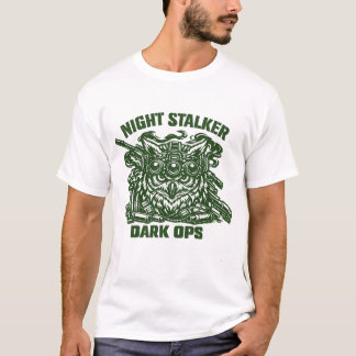 Night Stalker Dark Ops Tee