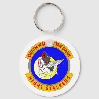 Night Stalkers Keychain