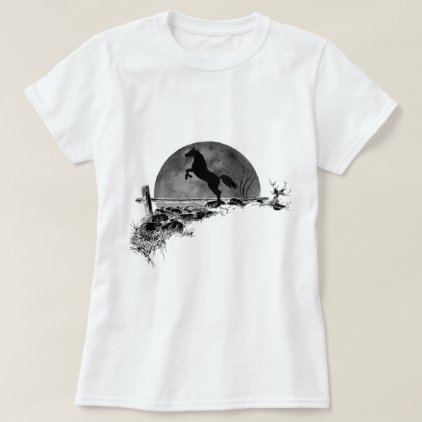 Night Stallion T-Shirt