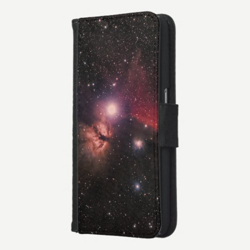 night starry samsung galaxy s6 wallet case