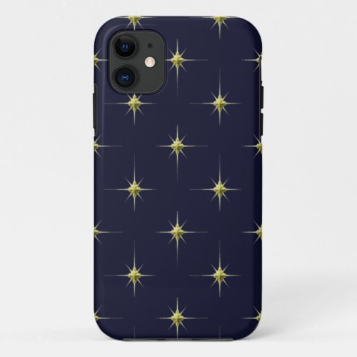 Night Stars I_Phone 5 Case