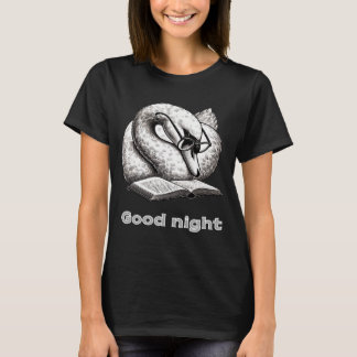 Night Swan T-Shirt