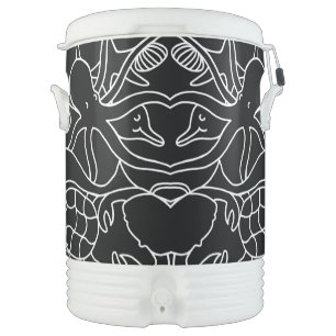 Night Swimming Beverage Cooler