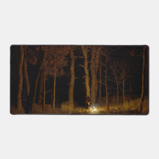 Night Terror Desk Mat