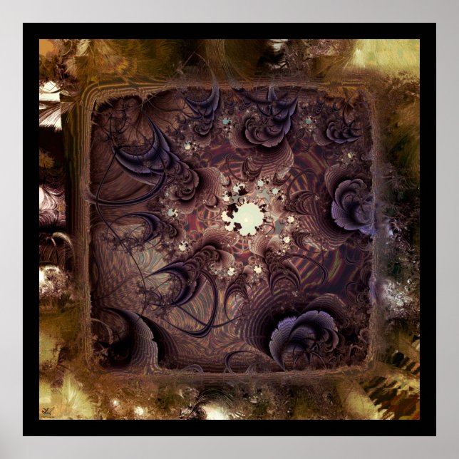 Night Terror Poster (Front)