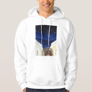 Night the angel got his wings 2014 hoodie