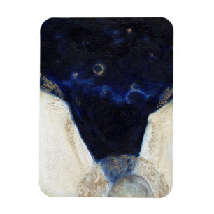 Night the angel got his wings 2 2013 magnet