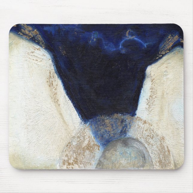 Night the angel got his wings 2 2013 mouse pad (Front)
