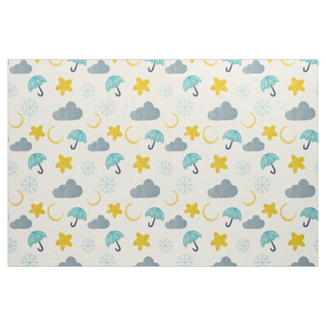 Night Time Fabric (Yard)