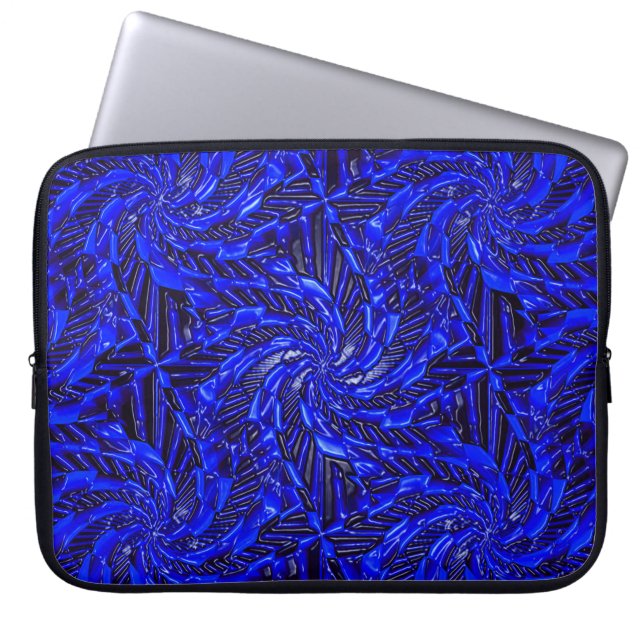 Night Time Fun..... Laptop Sleeve (Front)