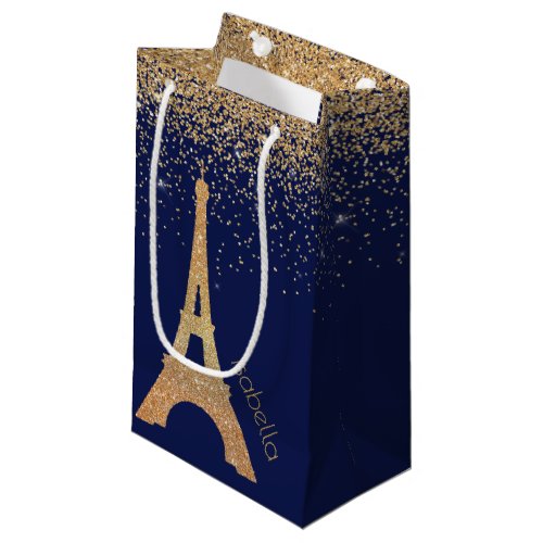 Night Time in Paris Gift Bag