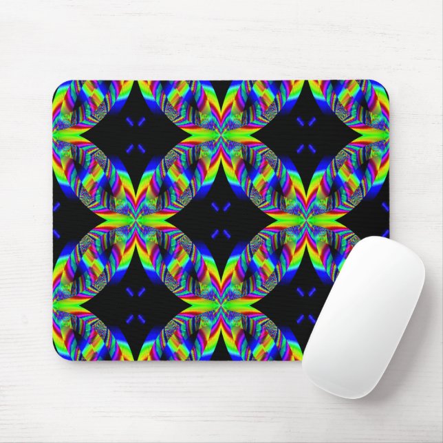 Night Time Party.......... Mouse Pad (With Mouse)