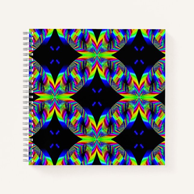 Night Time Party....... Notebook (Front)