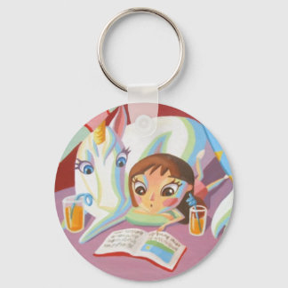 Night time Reading Keychain