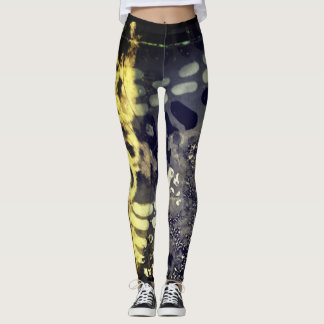 Night train leggings