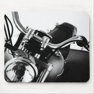 Night Train - Mousepad