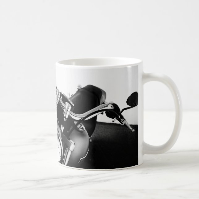 Night Train - Mug (Right)