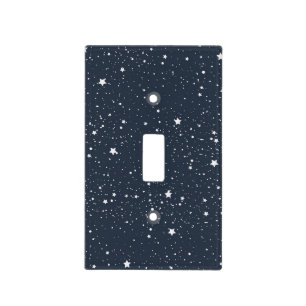 Night Under the Stars Light Switch Cover