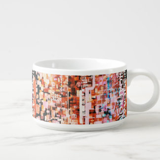 Night-view from Flight Dinner Bowls