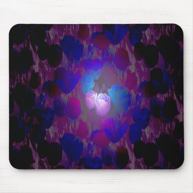 Night vision mouse pad (Front)
