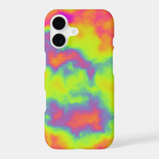 night vision nebula : iPhone 17 case