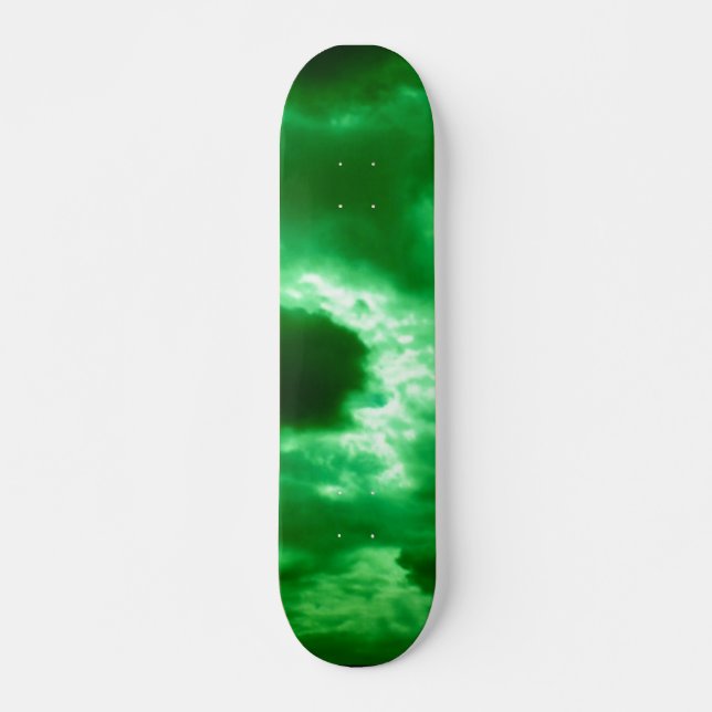 Night Vision Skateboard (Front)
