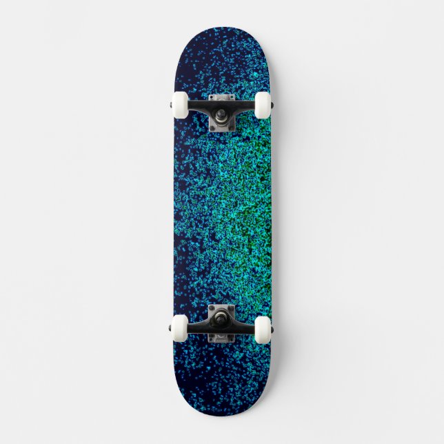 night vision skateboard deck (Front)
