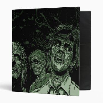 Night Vision Surprise - Binder by shantyshawn at Zazzle