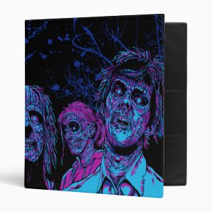 Night Vision Surprise - Funky Binder