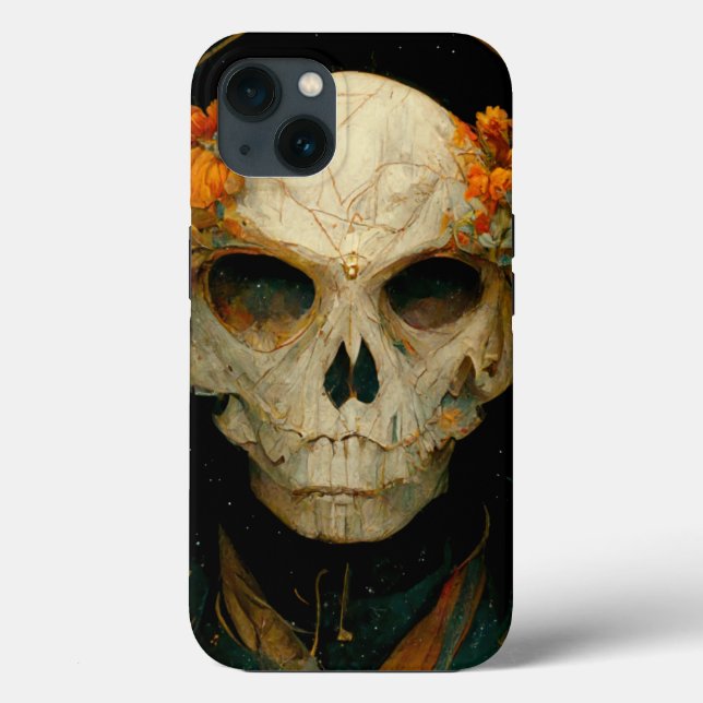 Night Warlock Fantasy Case-Mate iPhone Case (Back)