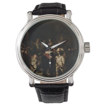 Night Watch By Rembrandt by Art_Museum at Zazzle