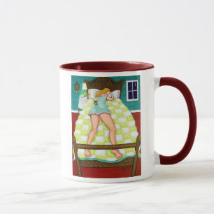 Night Watch - Chihuahua on duty Mug