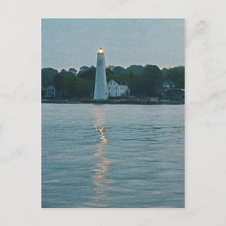 Night Watch Postcard