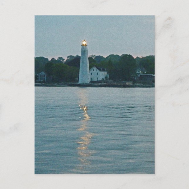 Night Watch Postcard (Front)