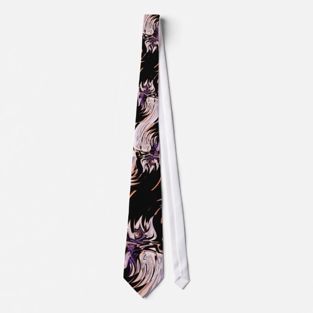 Night Wave Tie (Front)