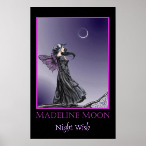 Night Wish Poster