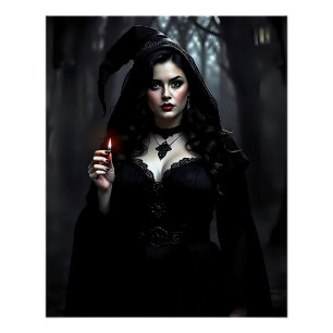 Night Witch  Poster