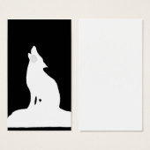 night wolf (Front & Back)