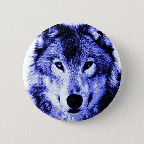 Night Wolf Button