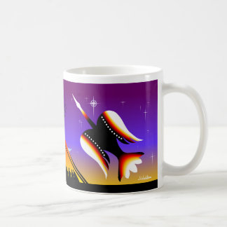 Nightbirds Coffee Mug