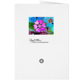 'NightBloom'' Cards (Back)
