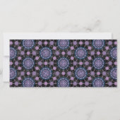 Nightblooming Cactus Bookmark (Back)