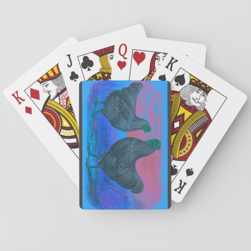 NightBreak Poker Cards