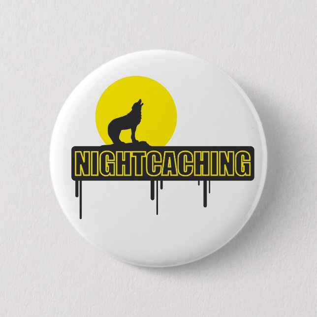 Nightcaching Button (Front)