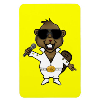 Nightclub Entertainer Magnet