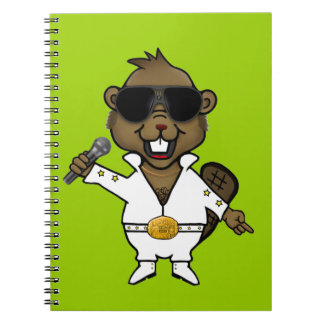 Nightclub Entertainer Notebook